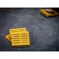 Wooden Pallets - TT:120 Scale (Pack of 10)