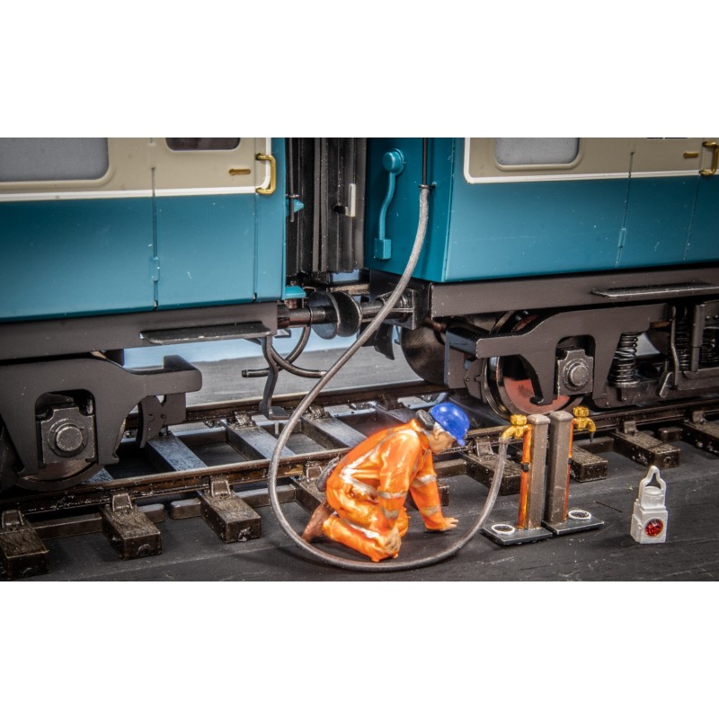 Water Standpipes - O Gauge (Pack of 4)