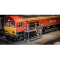 Locomotive Inspection Platforms - OO Gauge (Pack of 2)