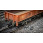 Axle Counter and Control Unit Box - OO Gauge (2 Pairs)