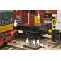 Detailed BR Oil Type Tail Lamps (kit L1) - WITH CRYSTALS - OO Gauge (Pack of 6)