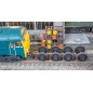 Class 24 / 25 Locomotive Wheelsets - OO Gauge (Pack of 4) Class 24 / 25 Locomotive Wheelsets - OO Gauge (Pack of 4)