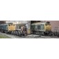 Class 24 / 25 Locomotive Wheelsets - OO Gauge (Pack of 4)