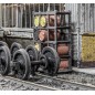 Class 24 / 25 Locomotive Wheelsets - OO Gauge (Pack of 4) Class 24 / 25 Locomotive Wheelsets - OO Gauge (Pack of 4)