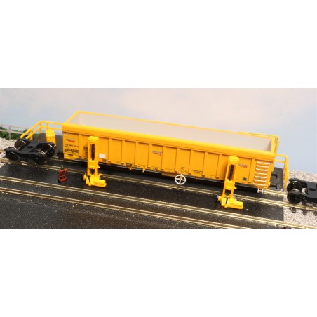 15 Ton Vehicle Lifting Jack Set for Wagons and Carriages - N Gauge