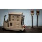 Workshop Battery Charger Trolley - O Gauge