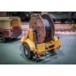 Cable Drum Trailer - O Gauge