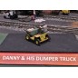 Danny on his Dumper Truck - TT:120 Scale