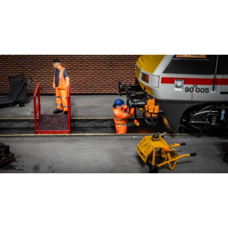 Inspection Pit Walkway OO Gauge (Pack of 3)