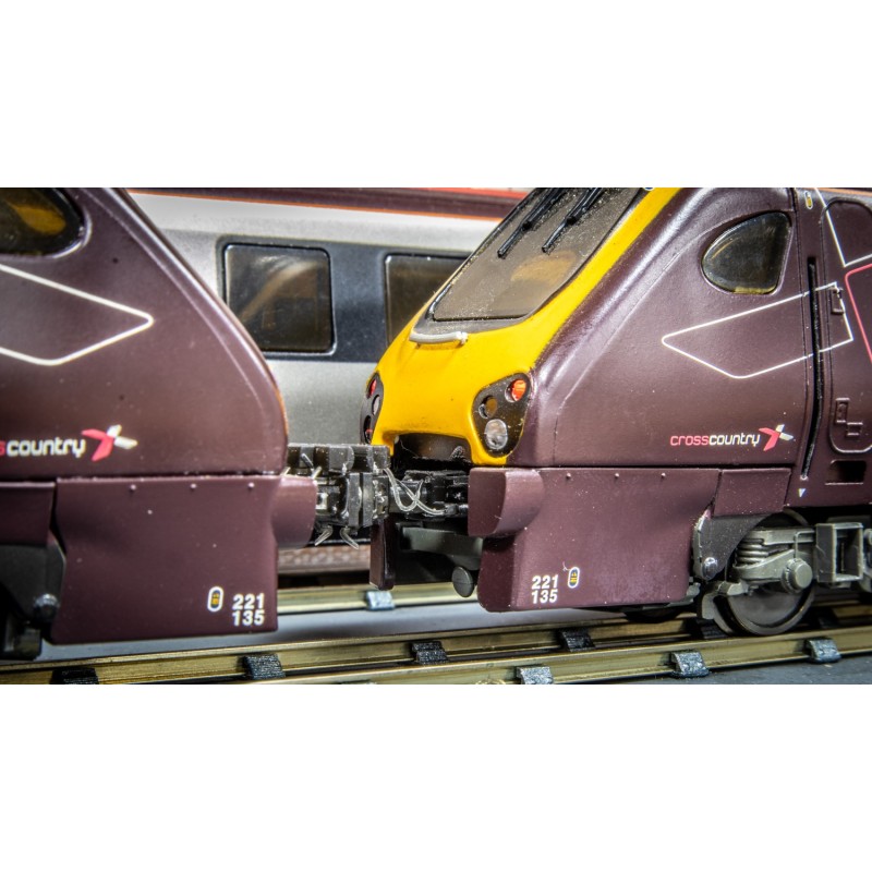 Class 220/221 Couplings