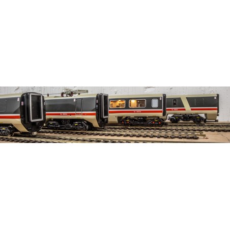 Hunt Magnetic Couplings Elite Coupling Pack For Hornby Br Class Apt Oo Gauge