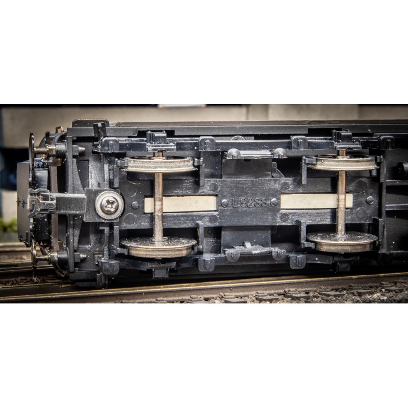 Hunt Couplings ELITE **BUCKEYE** Close Coupling Clip