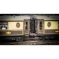 Hunt Magnetic Couplings ELITE **BUCKEYE** - Close Coupling Clip Couplings for Hornby Pullman Coaches - OO Gauge