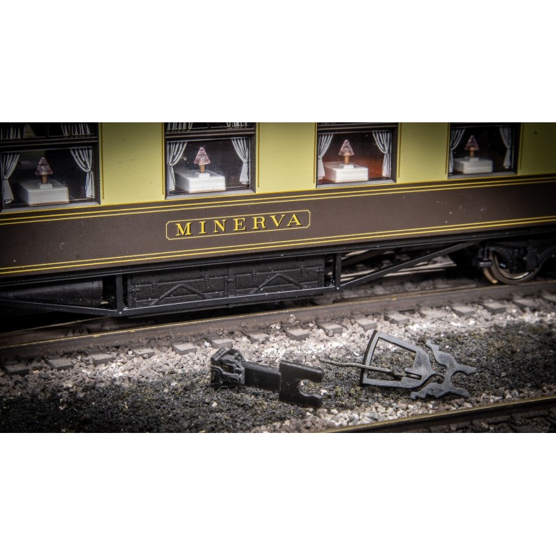 Hunt Couplings ELITE **BUCKEYE** Close Coupling Clip