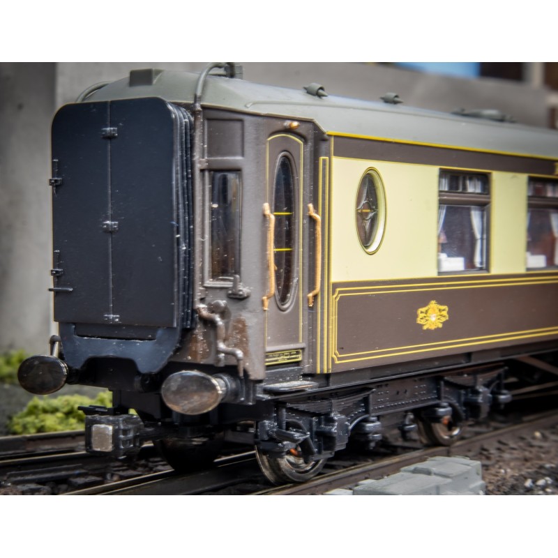 Hunt Couplings ELITE **BUCKEYE** Close Coupling Clip