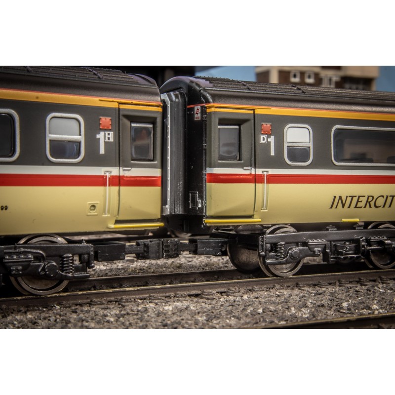 Hunt Magnetic Couplings ELITE **BUCKEYE** - Pack For HST Set With NEM Couplings - OO Gauge