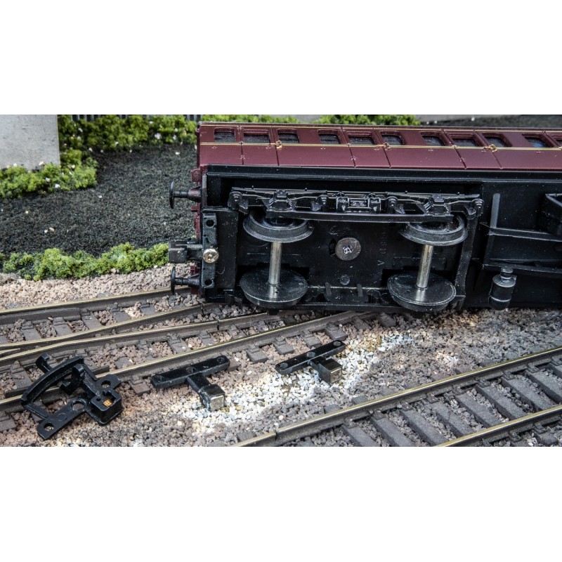Hunt Couplings ELITE Close Screw Type Couplings OO Gauge