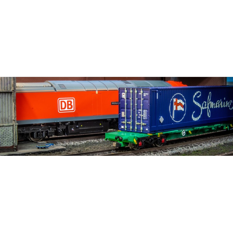 Hunt Couplings ELITE Coupling Pack For Bachmann Intermodal