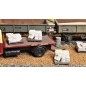 Detailed Pallets with Cement Bags - OO Gauge (Pack of 6)