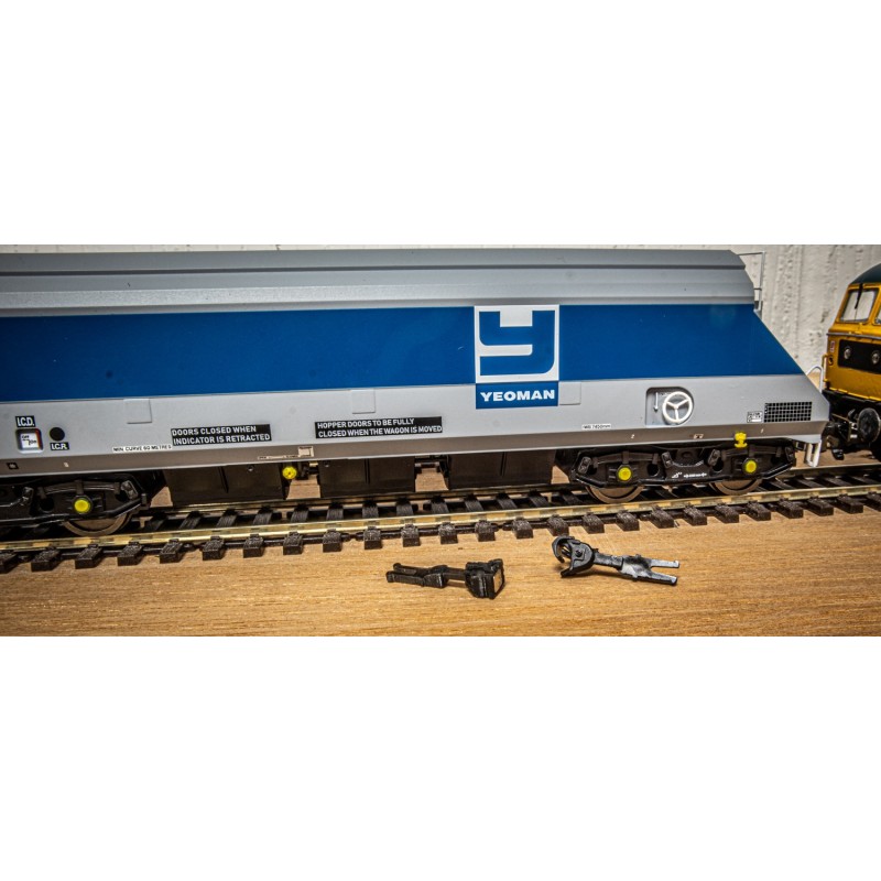 Hunt Couplings ELITE **BUCKEYE** Coupling Pack For O & K