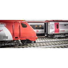 Hunt Magnetic Couplings ELITE - Coupling Pack For Bachmann Class 220/221 "Voyager "- OO Gauge