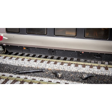 Hunt Magnetic Couplings ELITE - Coupling Pack For Bachmann Class 220/ ...