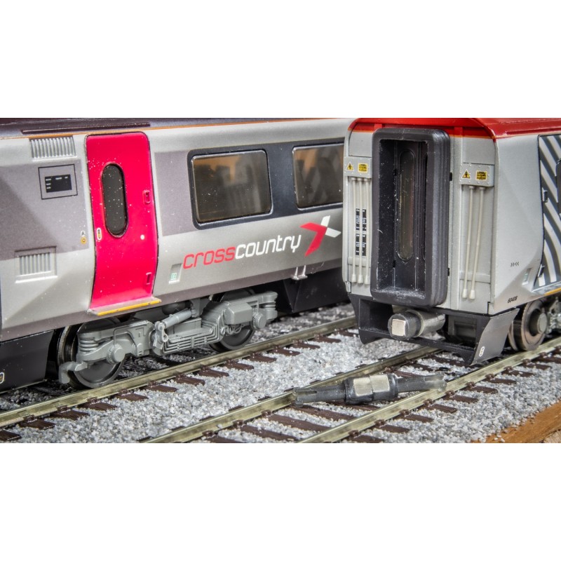 Class 220/221 Couplings