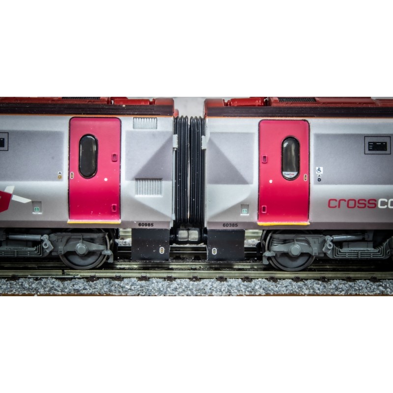 Class 220/221 Couplings