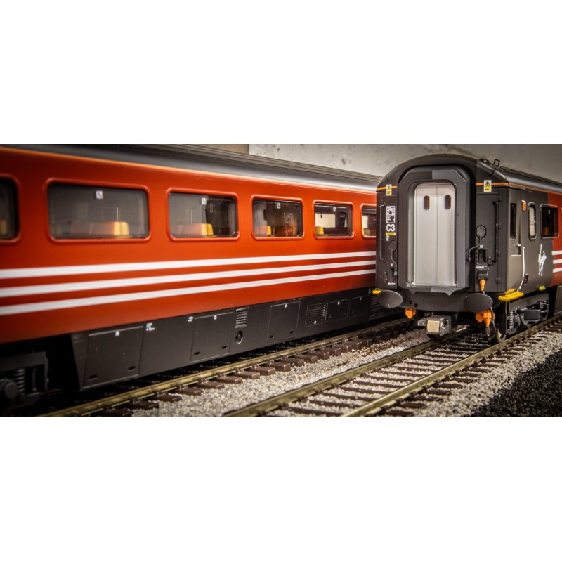 Hunt Couplings ELITE Close Couplings For Oxford MK3 Coaches