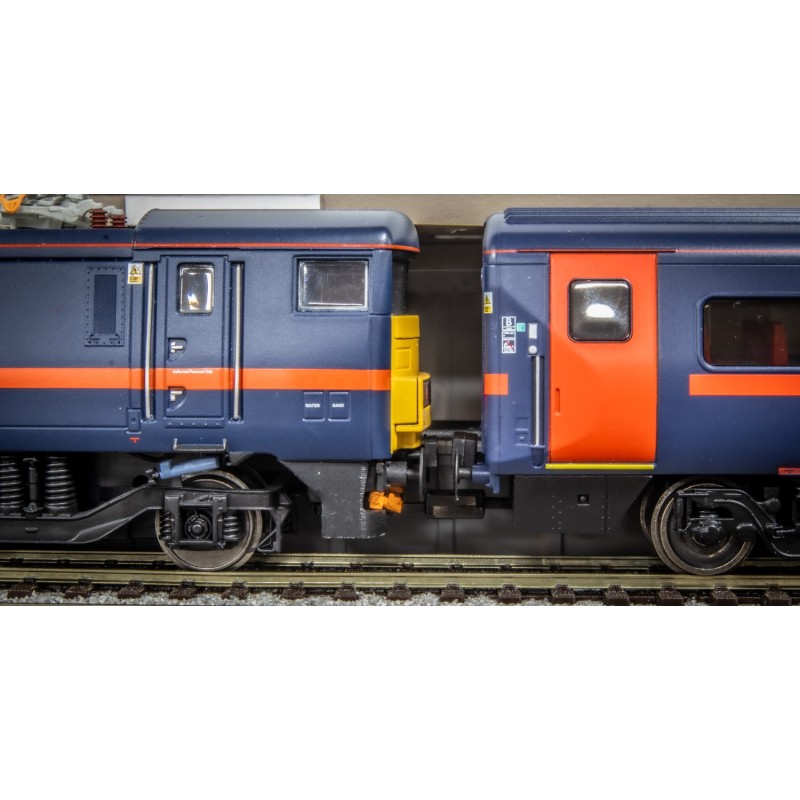 Hunt Couplings ELITE Pack For (2022 Release) Intercity 225