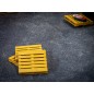 Detailed Wooden Pallets - OO Gauge (Pack of 10)