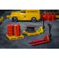 Detailed Pallet Trucks - OO Gauge (Pack of 2)