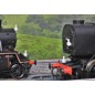 Detailed BR (Southern Region) Oil Type Headlamps (kit L16) - WITH CRYSTALS - O Gauge  (Pack of 6)