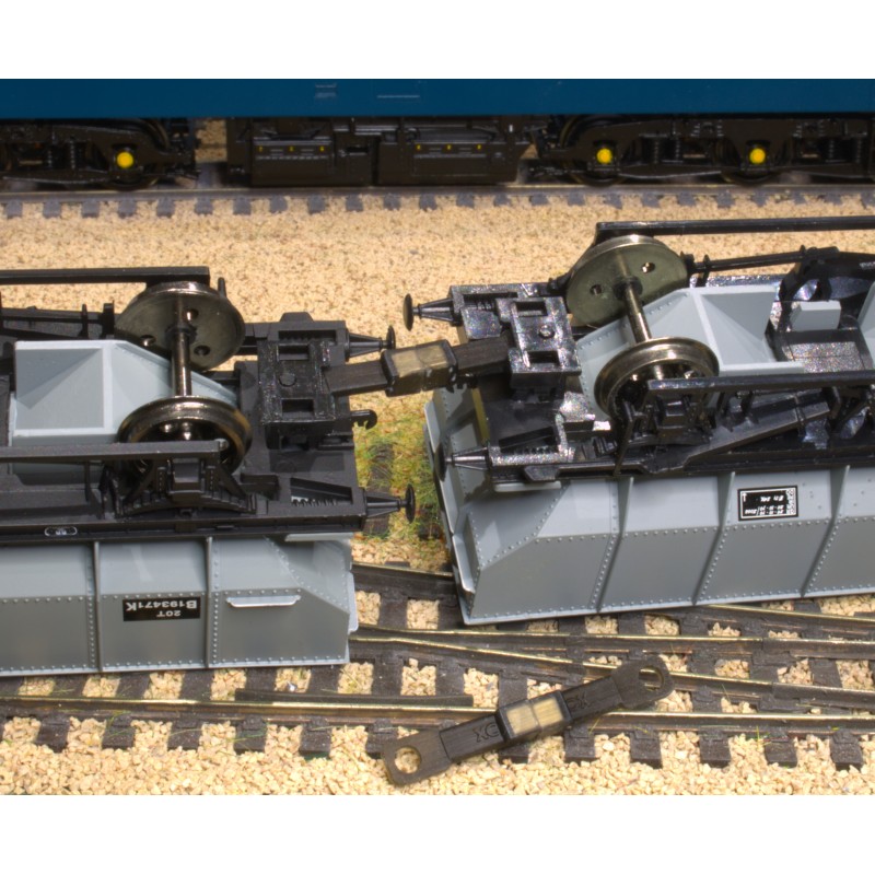 Hunt Couplings ELITE ExtraClose Couplings for Clip Socket