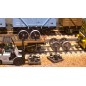Wagon Wheelsets (Journal Bearing Type) - OO Gauge (Pack of 4, incl. 2 Pallets with axleboxes)