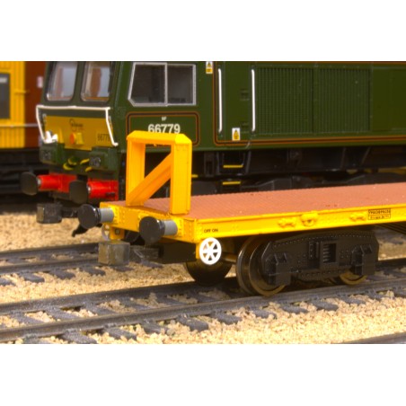 YKA Osprey Wagon Stanchions (Pack for 2 Wagons)