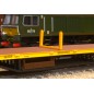 YKA Osprey Wagon Stanchions (Pack for 2 Wagons)