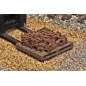Pallets with Brake Blocks - TT:120 Scale (Pack of 6)