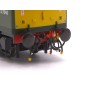 Detailed Pipes and Cables for a Class 25 Locomotive - OO Gauge (SET 2)