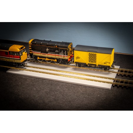 Depot Hardstanding - Double Track - TT:120 Scale