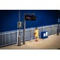 Passenger Information Screens Painted & Assembled - OO Gauge (Pack Of 6)