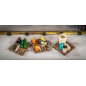Pallets With Workshop Equipment - OO Gauge (Pack of 6)