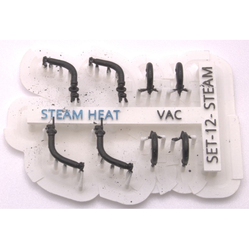 Detailed Pipes for BR Steam OO Gauge (Pack for 2 Locos)