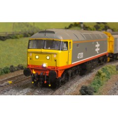 Detailed Pipes and Cables for a Class 47 Locomotive - OO Gauge (SET 7)