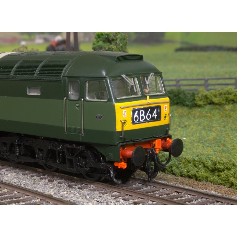 Detailed Pipes and Cables for a Class 47 Loco (47401-47420 only) - OO Gauge (SET 16)