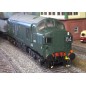 Detailed Pipes and Cables for a Class 37/0 Locomotive - OO Gauge Detailed Pipes and Cables for a Class 37/0 Locomotive - OO Gauge