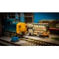 Class 37 Detailed Power Unit - OO Gauge