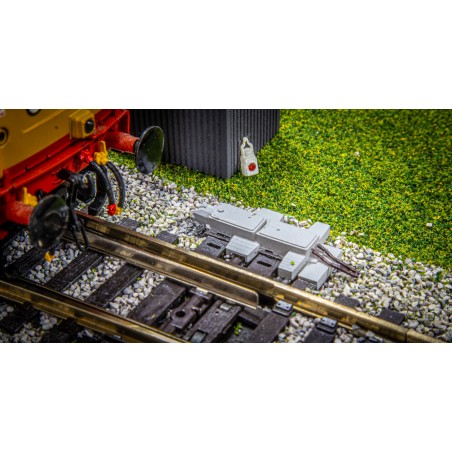 Point Machine / Motor (Static) - OO Gauge Code 75 and Code 100 (Pack of 6)