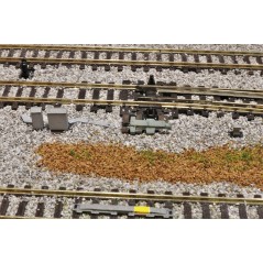 Point Machine / Motor (Static) - N Gauge (Pack of 6)