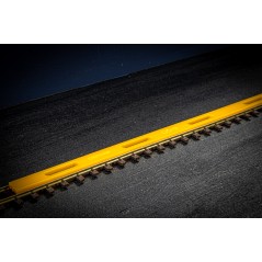 OO9 Track Guide Templates - Straight Set